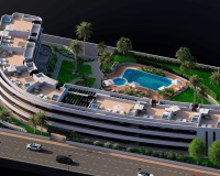 Nouvelle construction - Appartement - Los Alcazares
