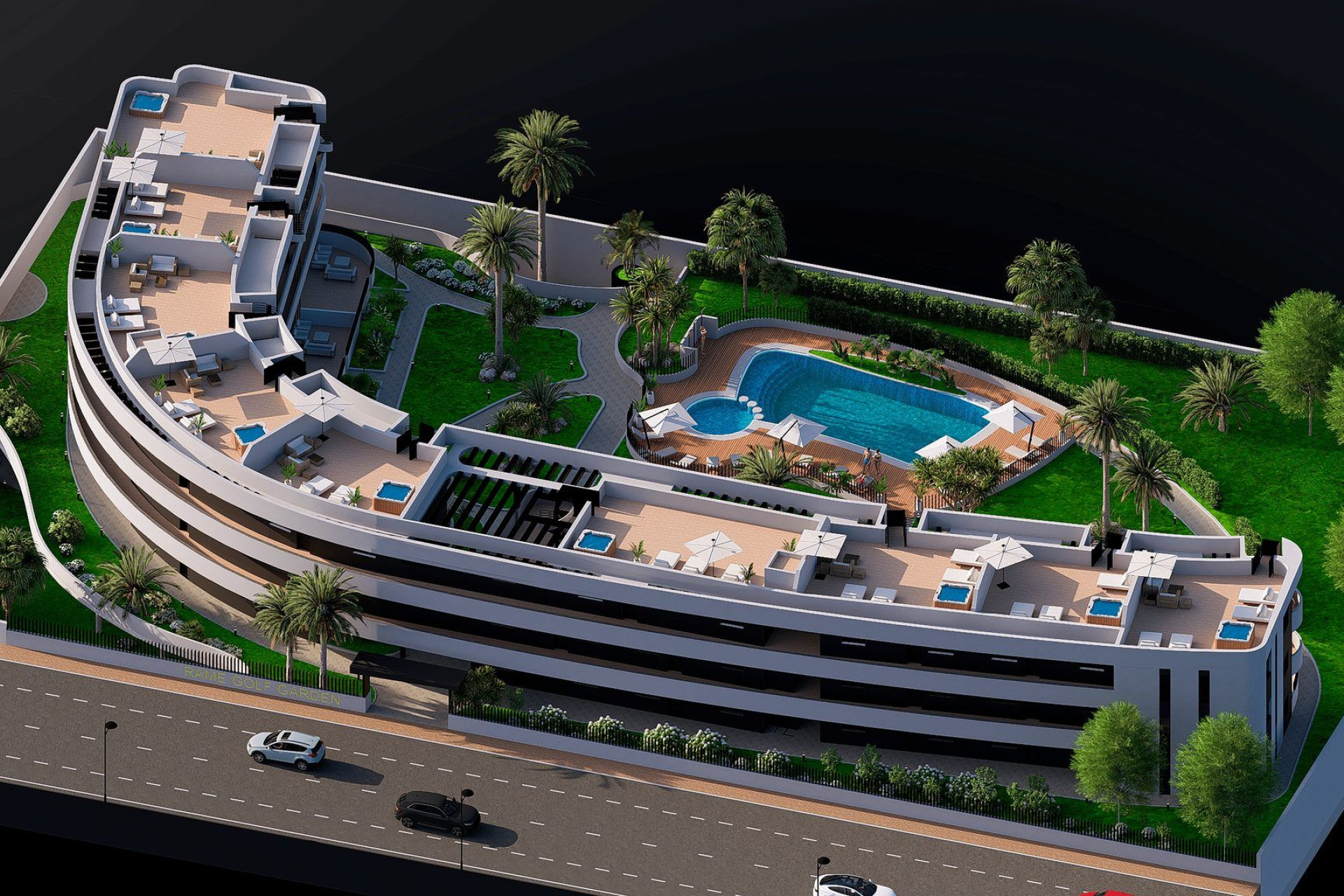Nouvelle construction - Appartement - Los Alcazares