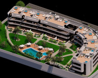 Nouvelle construction - Appartement - Los Alcazares