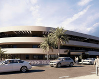 Nouvelle construction - Appartement - Los Alcazares