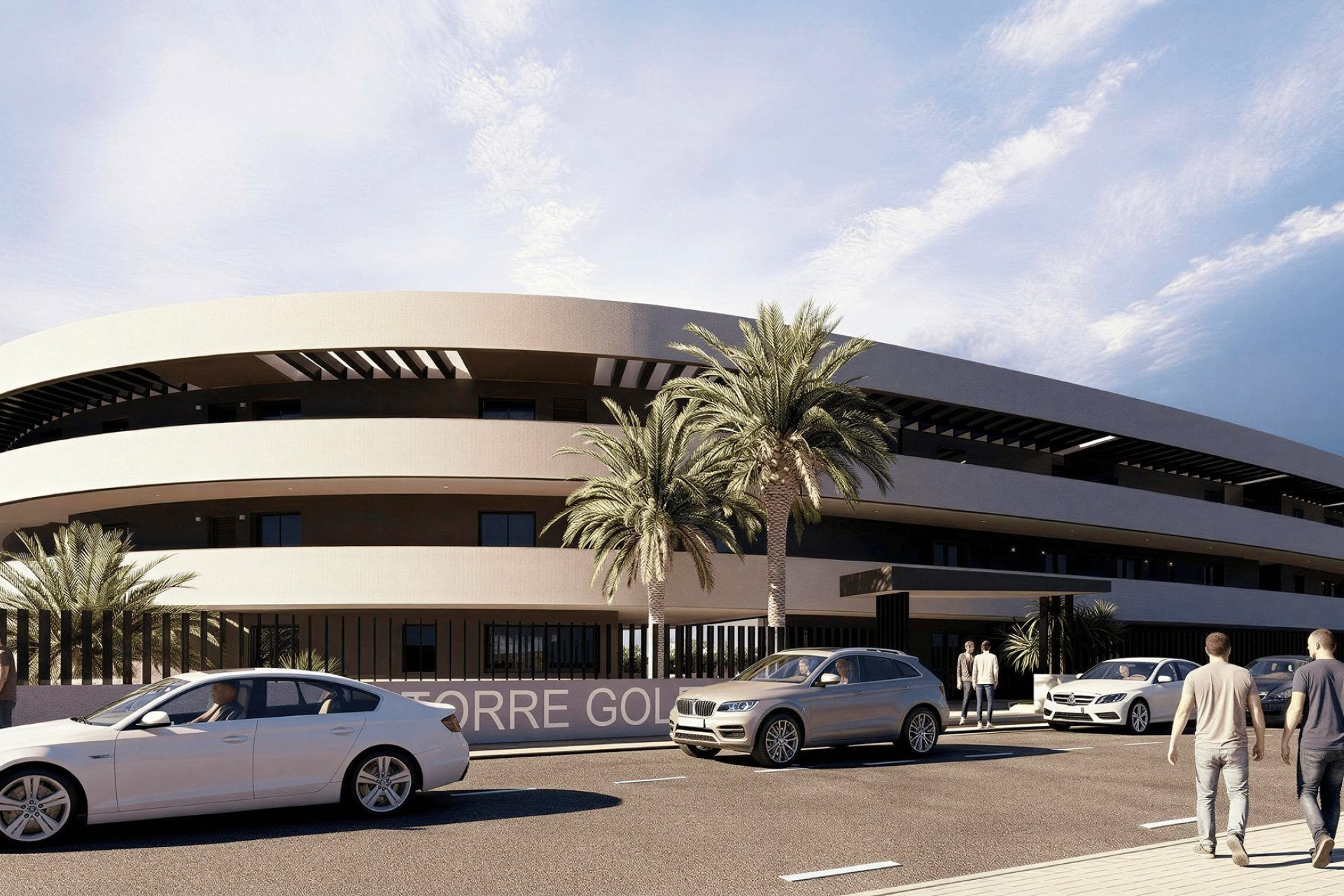 Nouvelle construction - Appartement - Los Alcazares
