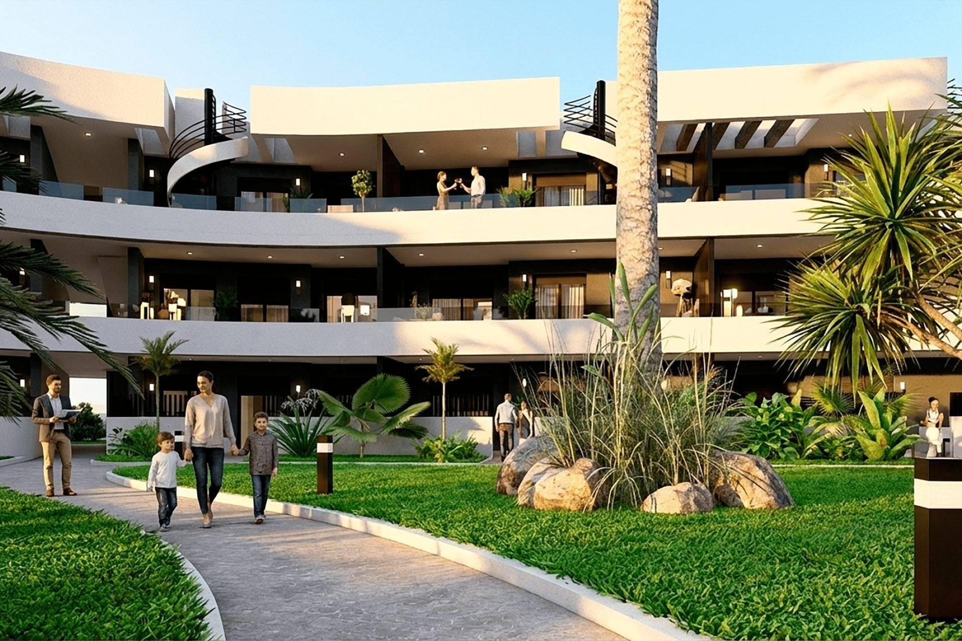 Nouvelle construction - Appartement - Los Alcazares