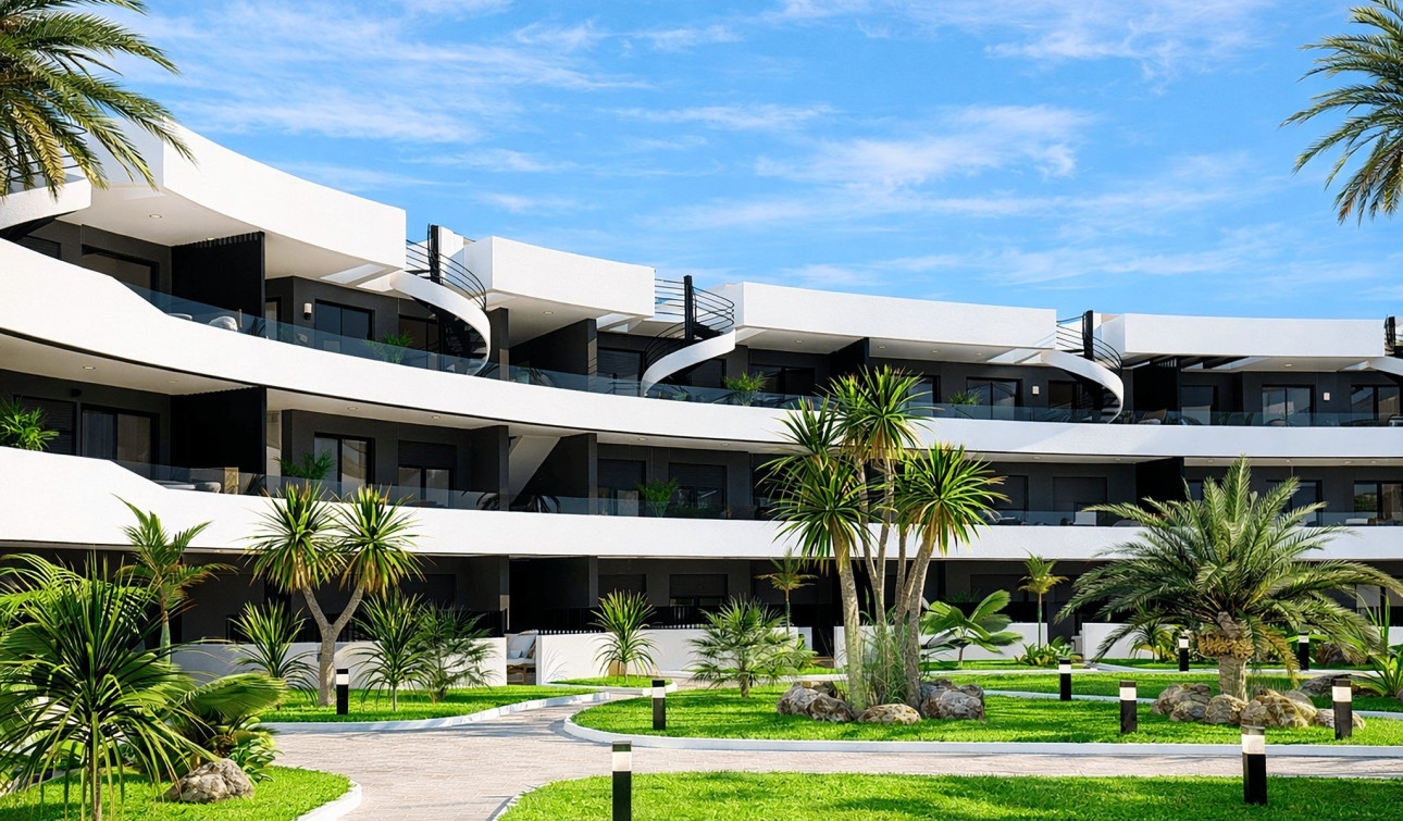 Nouvelle construction - Appartement - Los Alcazares