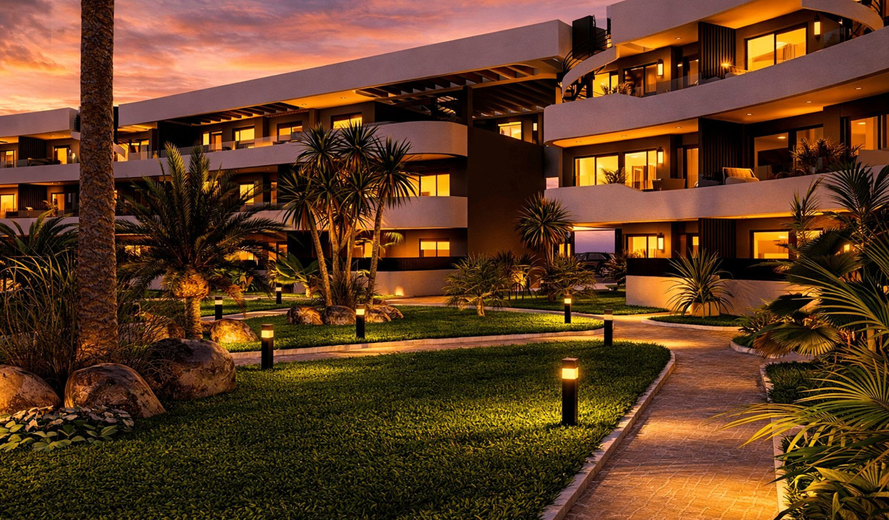 Nouvelle construction - Appartement - Los Alcazares