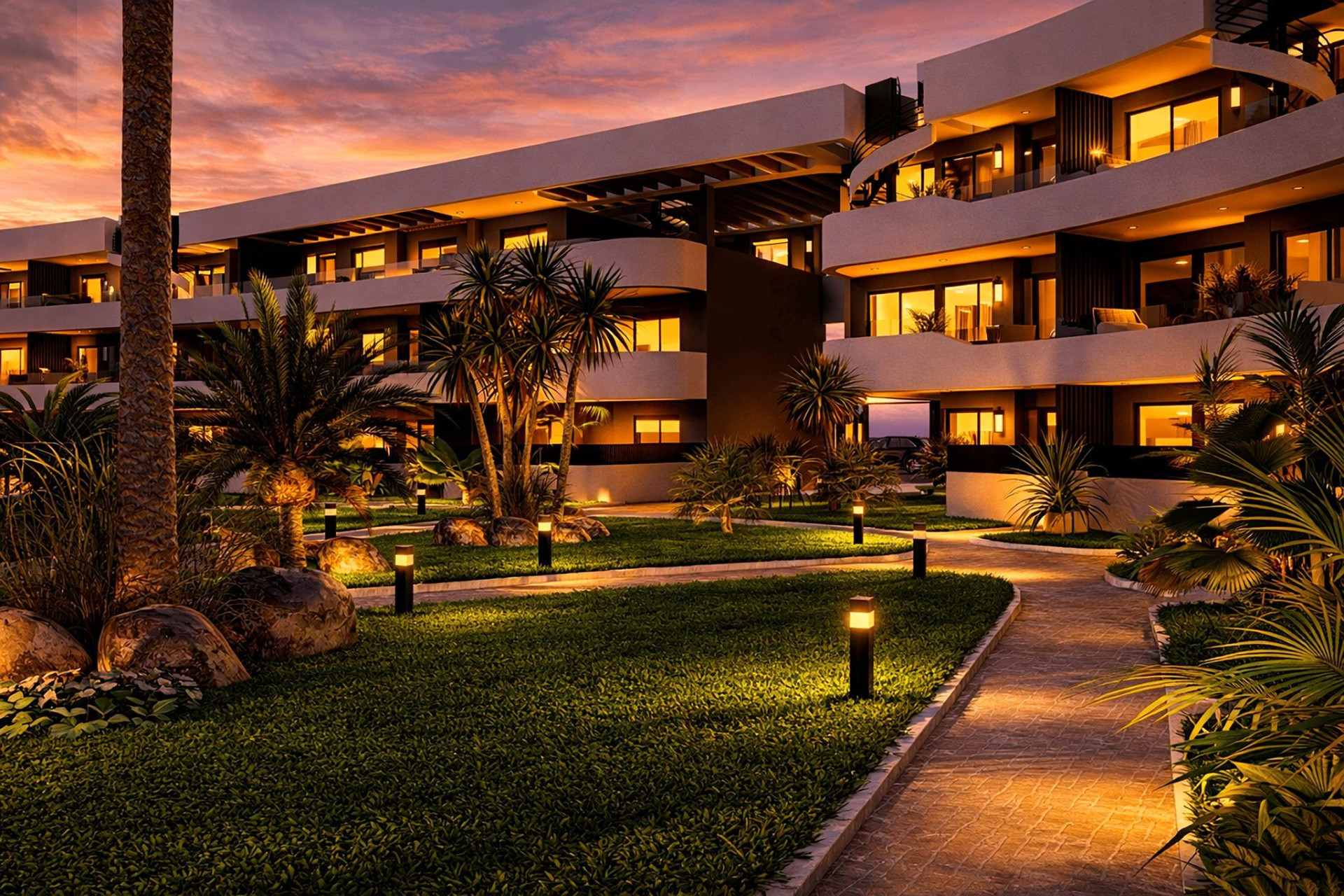 Nouvelle construction - Appartement - Los Alcazares