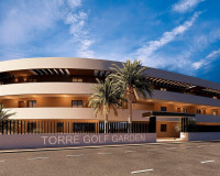 Nouvelle construction - Appartement - Los Alcazares