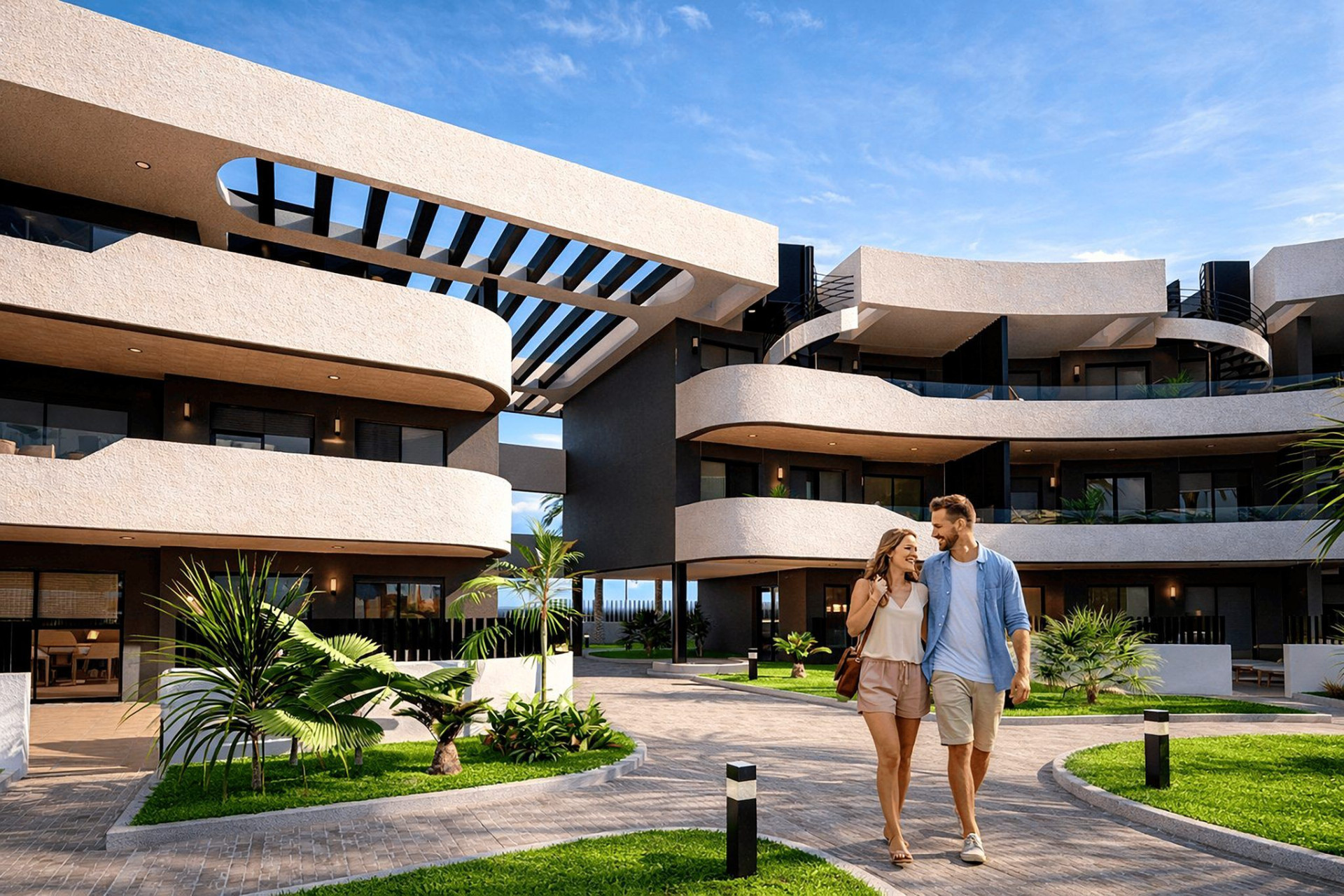 Nouvelle construction - Appartement - Los Alcazares