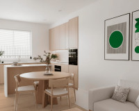 Nouvelle construction - Appartement - Los Alcazares
