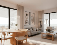 Nouvelle construction - Appartement - Los Alcazares