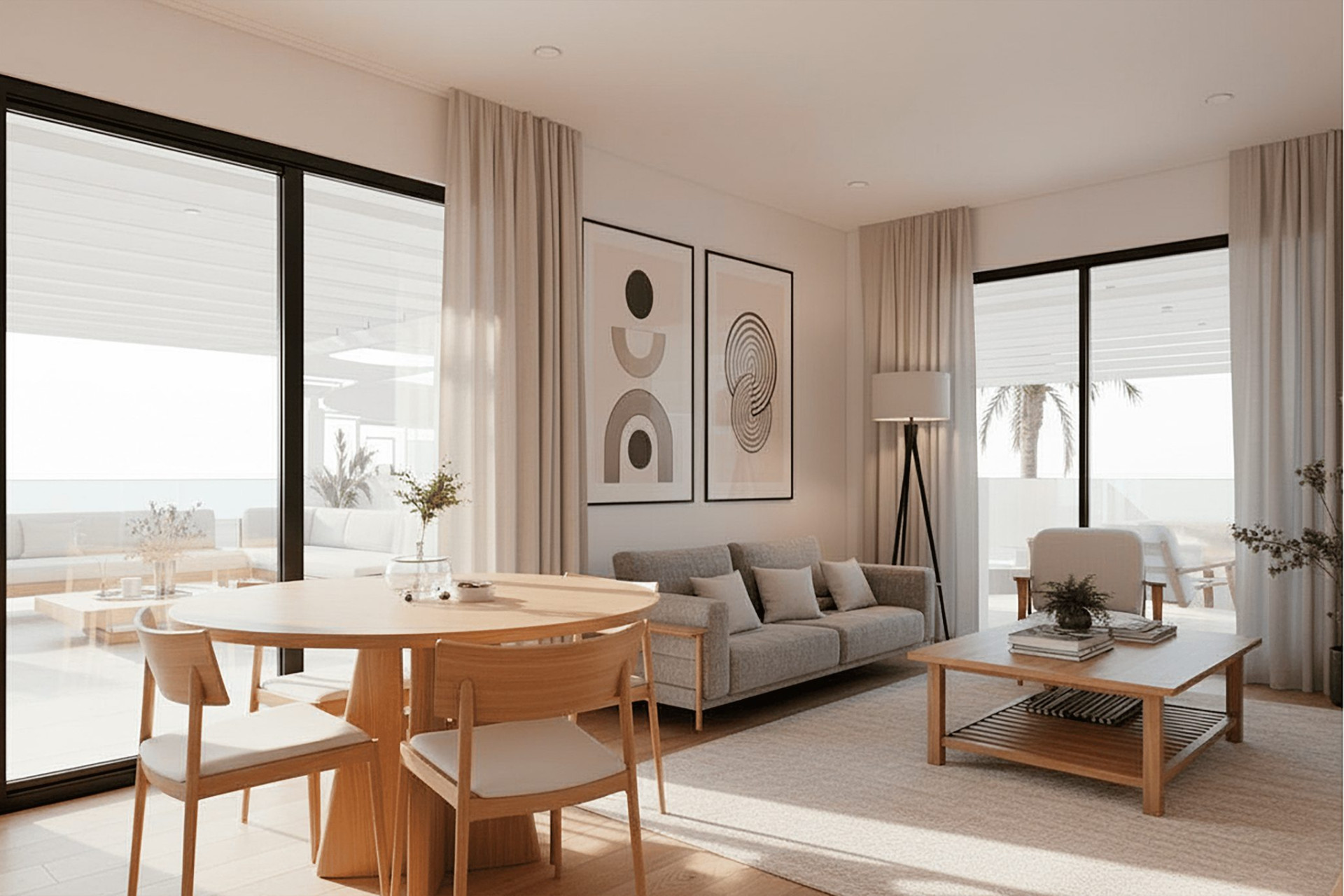 Nouvelle construction - Appartement - Los Alcazares