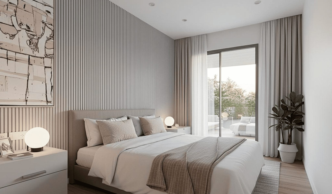 Nouvelle construction - Appartement - Los Alcazares