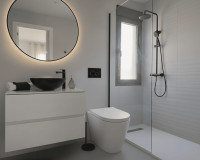 Nouvelle construction - Appartement - Los Alcazares
