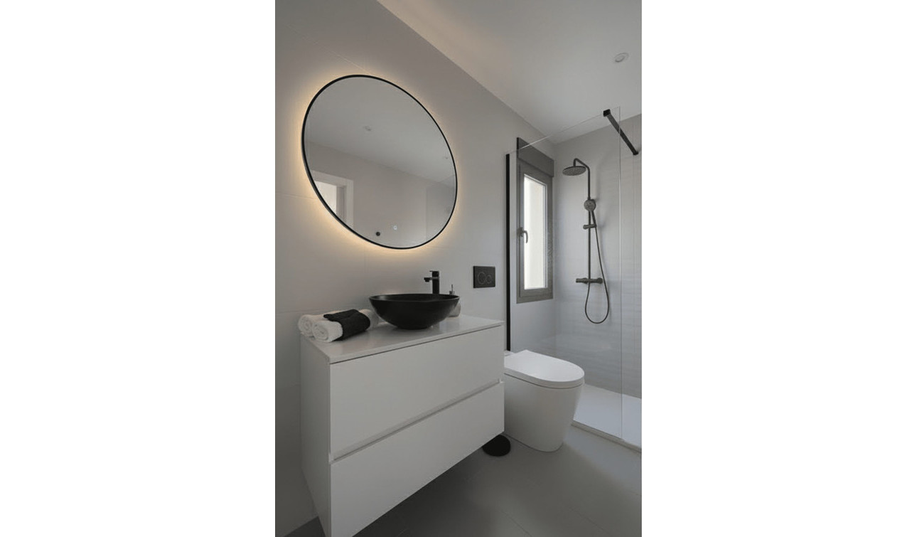 Nouvelle construction - Appartement - Los Alcazares