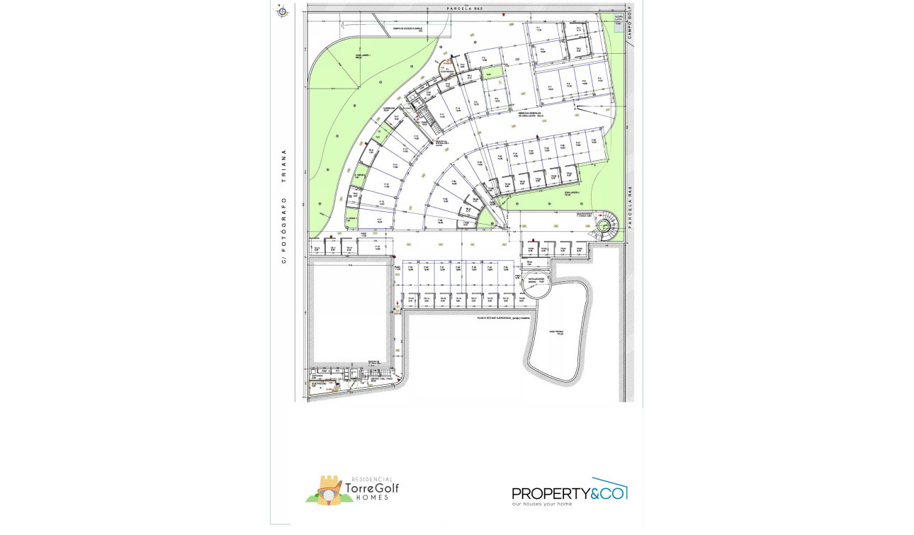 Nouvelle construction - Appartement - Los Alcazares
