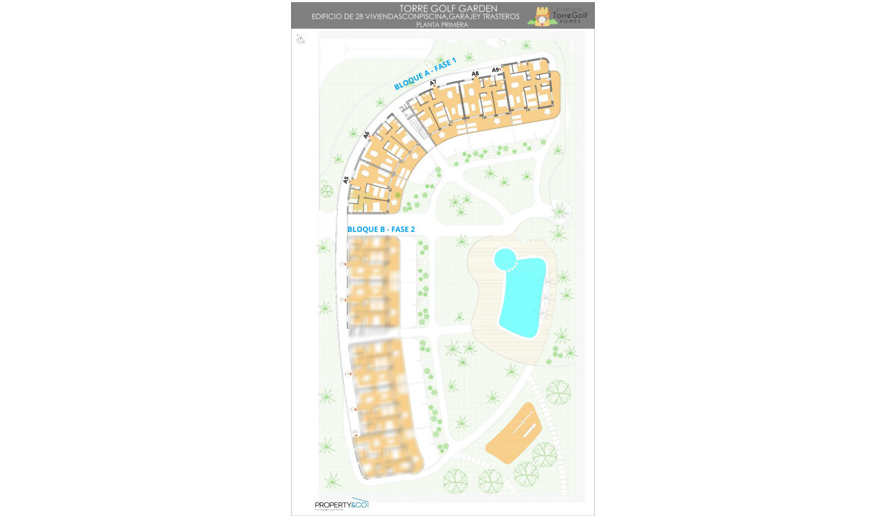Nouvelle construction - Appartement - Los Alcazares