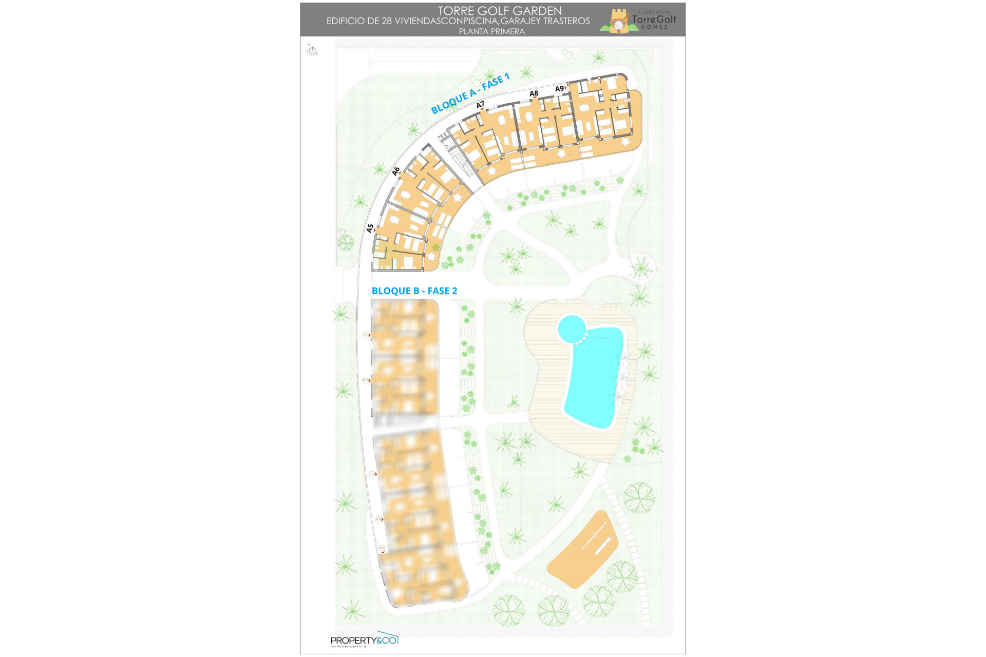 Nouvelle construction - Appartement - Los Alcazares