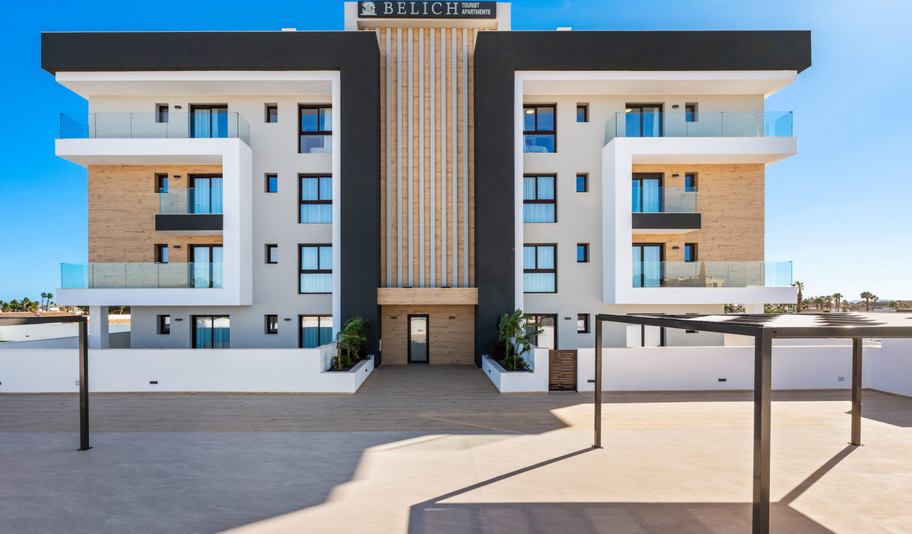 Nouvelle construction - Appartement - Los Alcazares