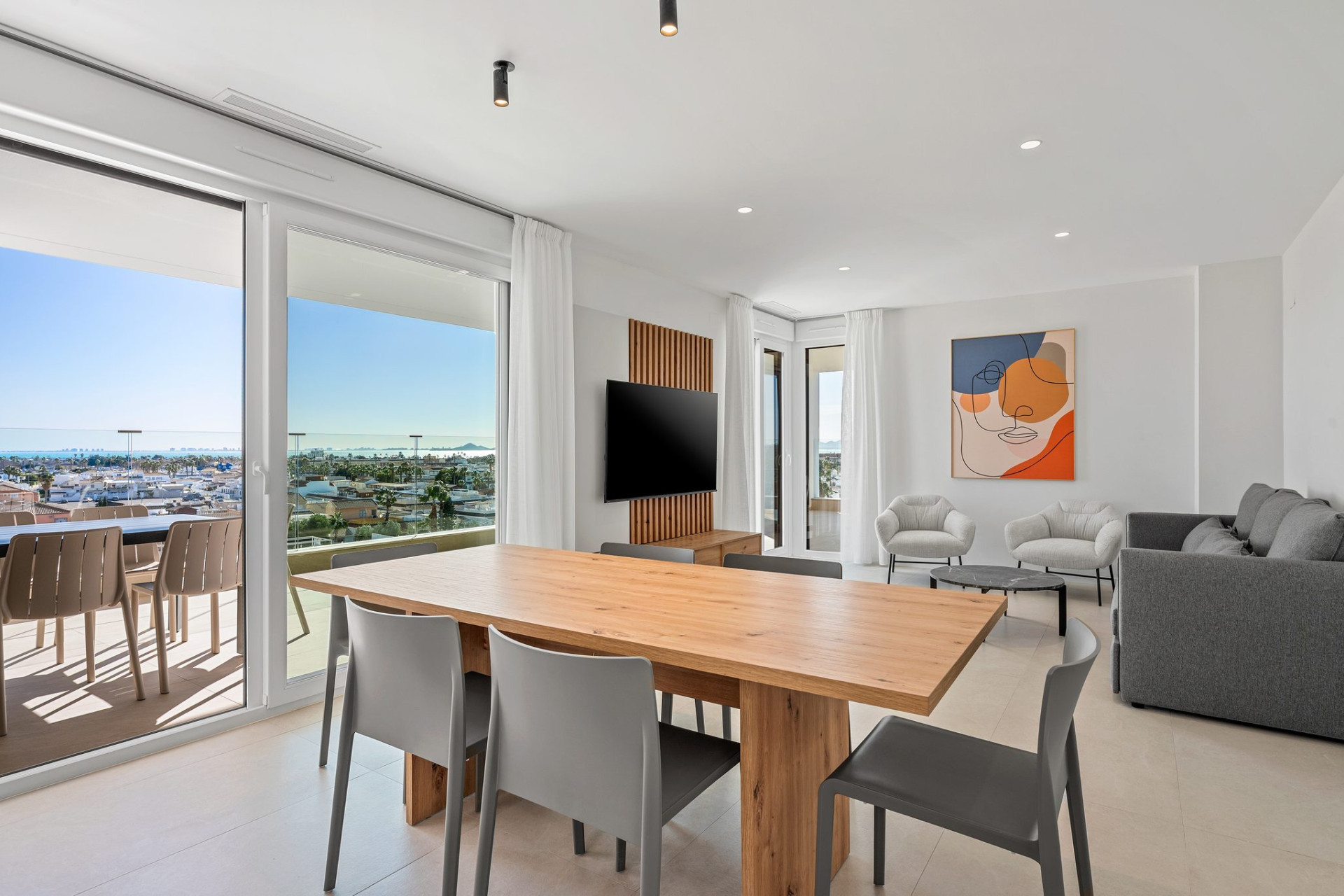 Nouvelle construction - Appartement - Los Alcazares