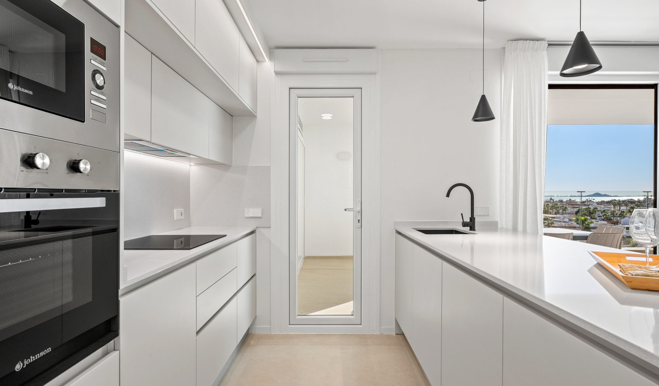 Nouvelle construction - Appartement - Los Alcazares