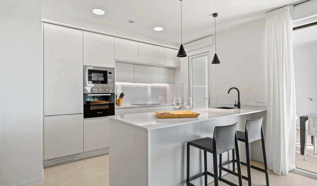 Nouvelle construction - Appartement - Los Alcazares