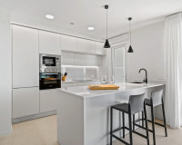 Nouvelle construction - Appartement - Los Alcazares