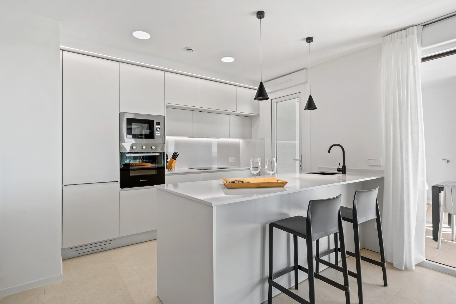 Nouvelle construction - Appartement - Los Alcazares