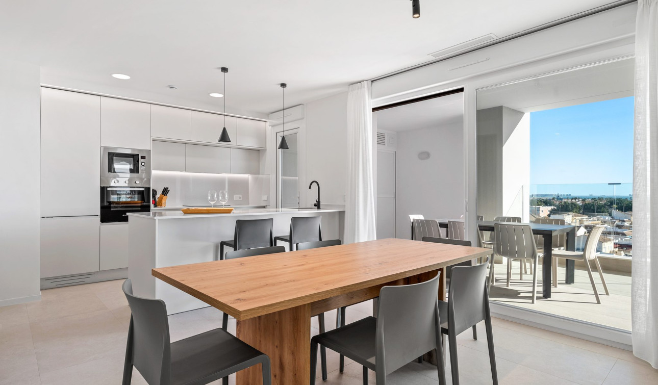 Nouvelle construction - Appartement - Los Alcazares