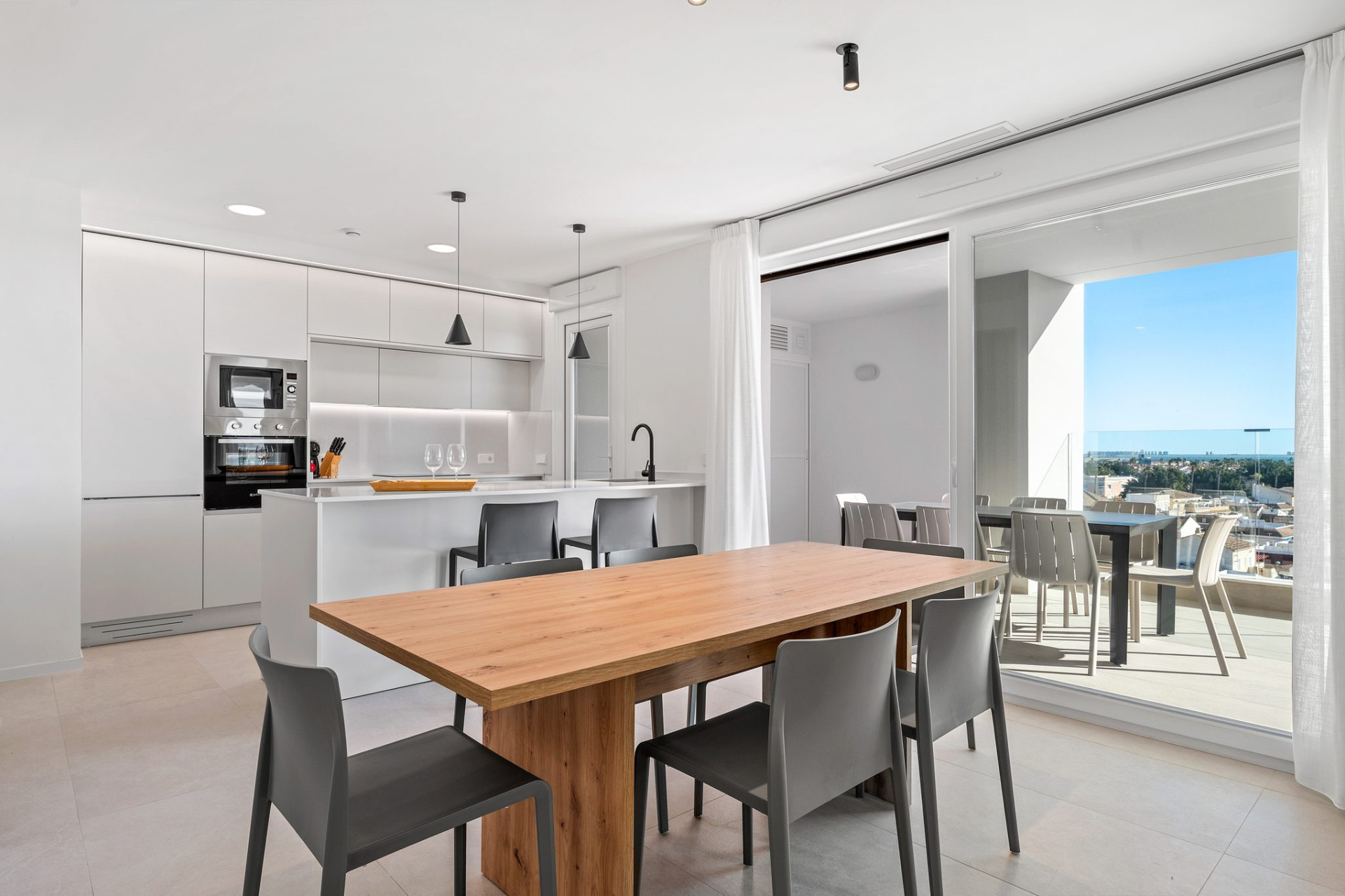 Nouvelle construction - Appartement - Los Alcazares