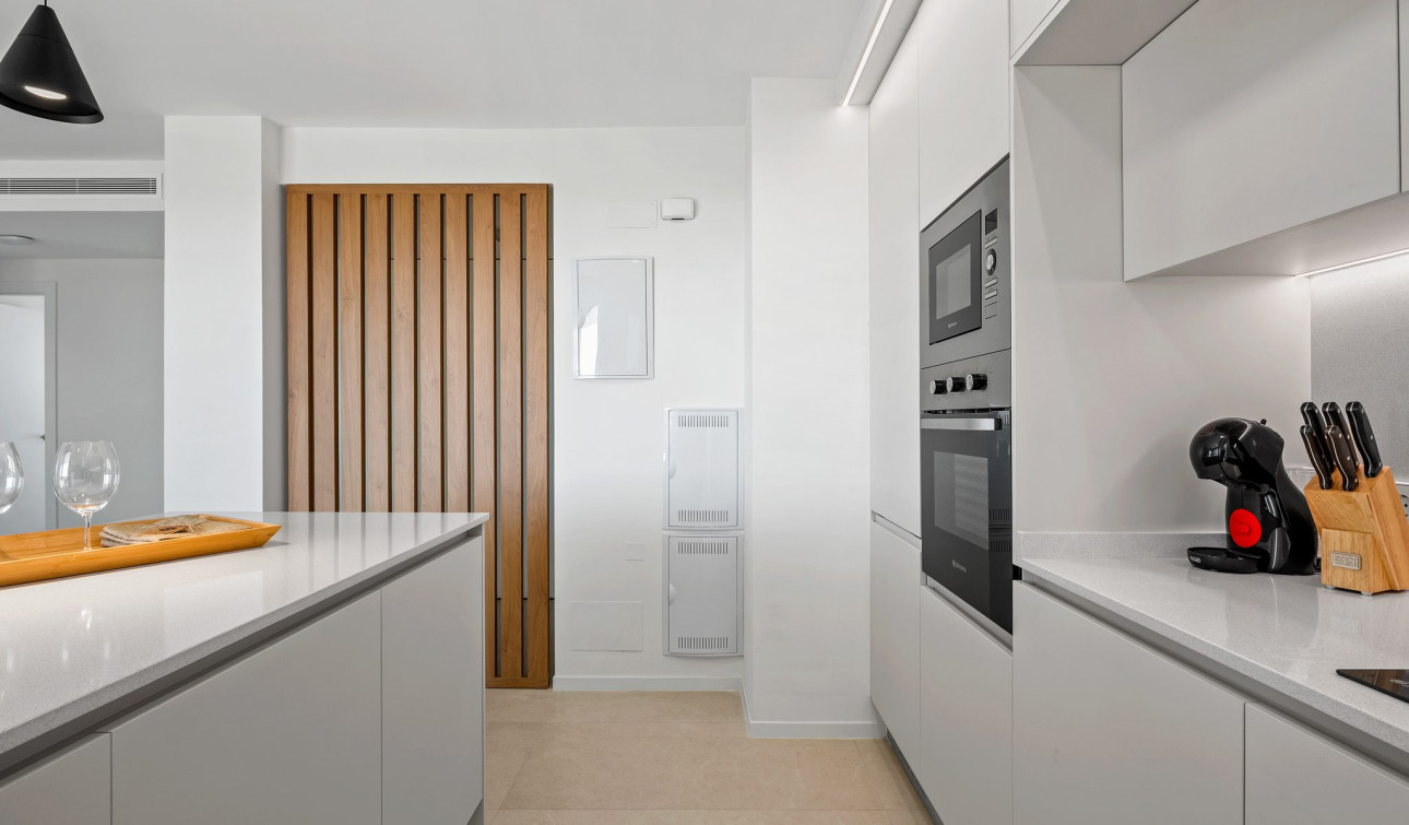 Nouvelle construction - Appartement - Los Alcazares