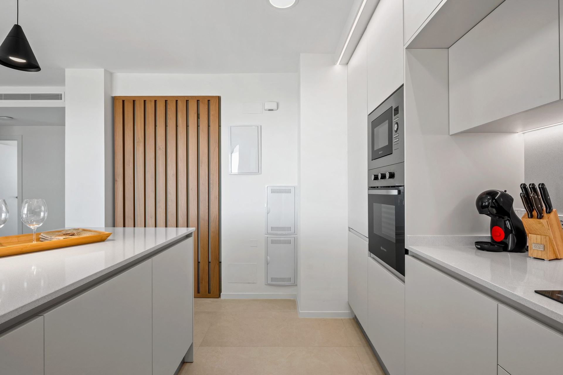 Nouvelle construction - Appartement - Los Alcazares