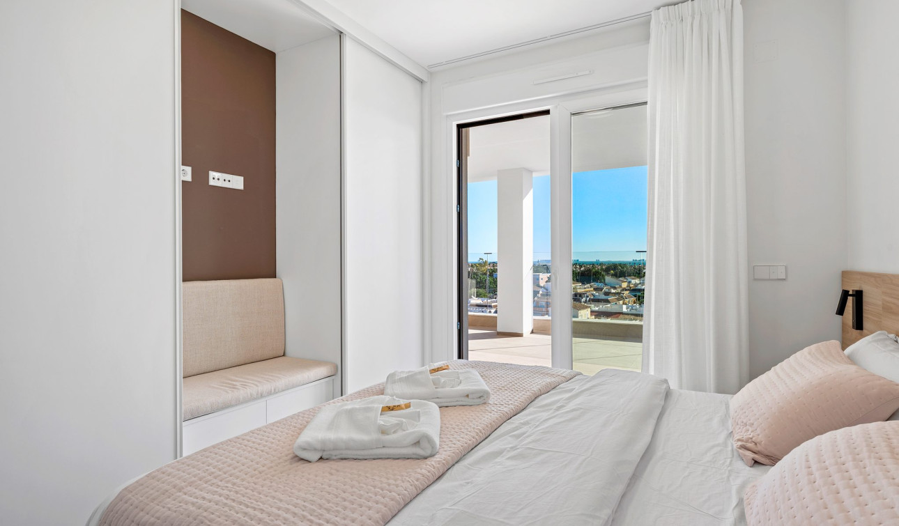 Nouvelle construction - Appartement - Los Alcazares
