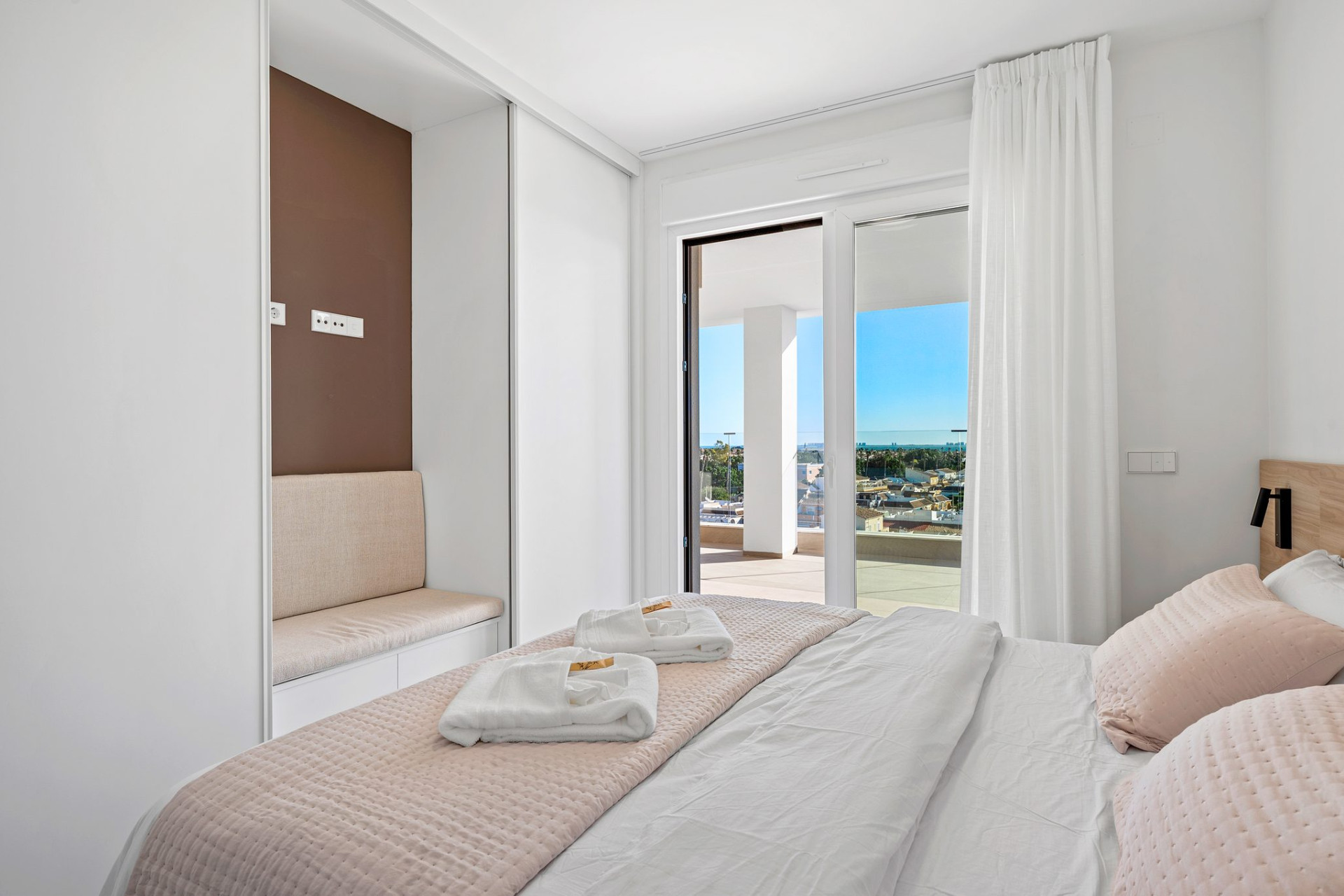 Nouvelle construction - Appartement - Los Alcazares