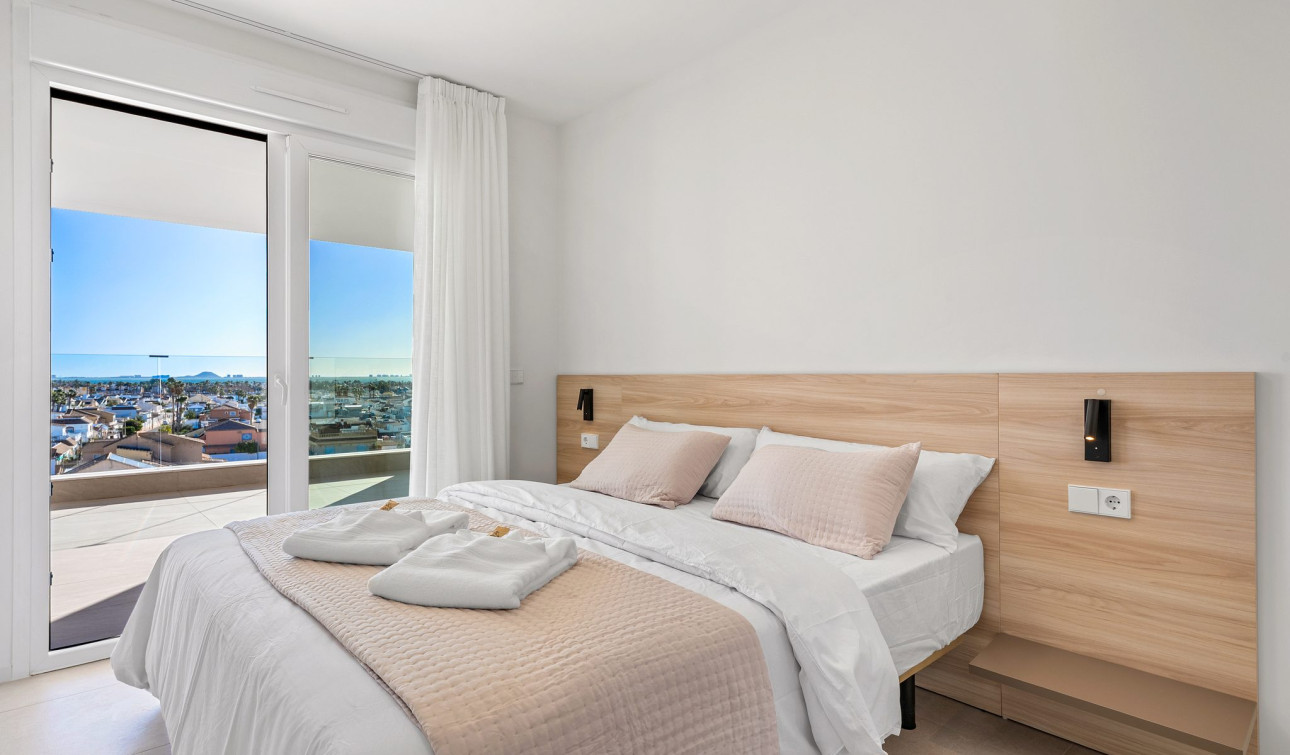 Nouvelle construction - Appartement - Los Alcazares