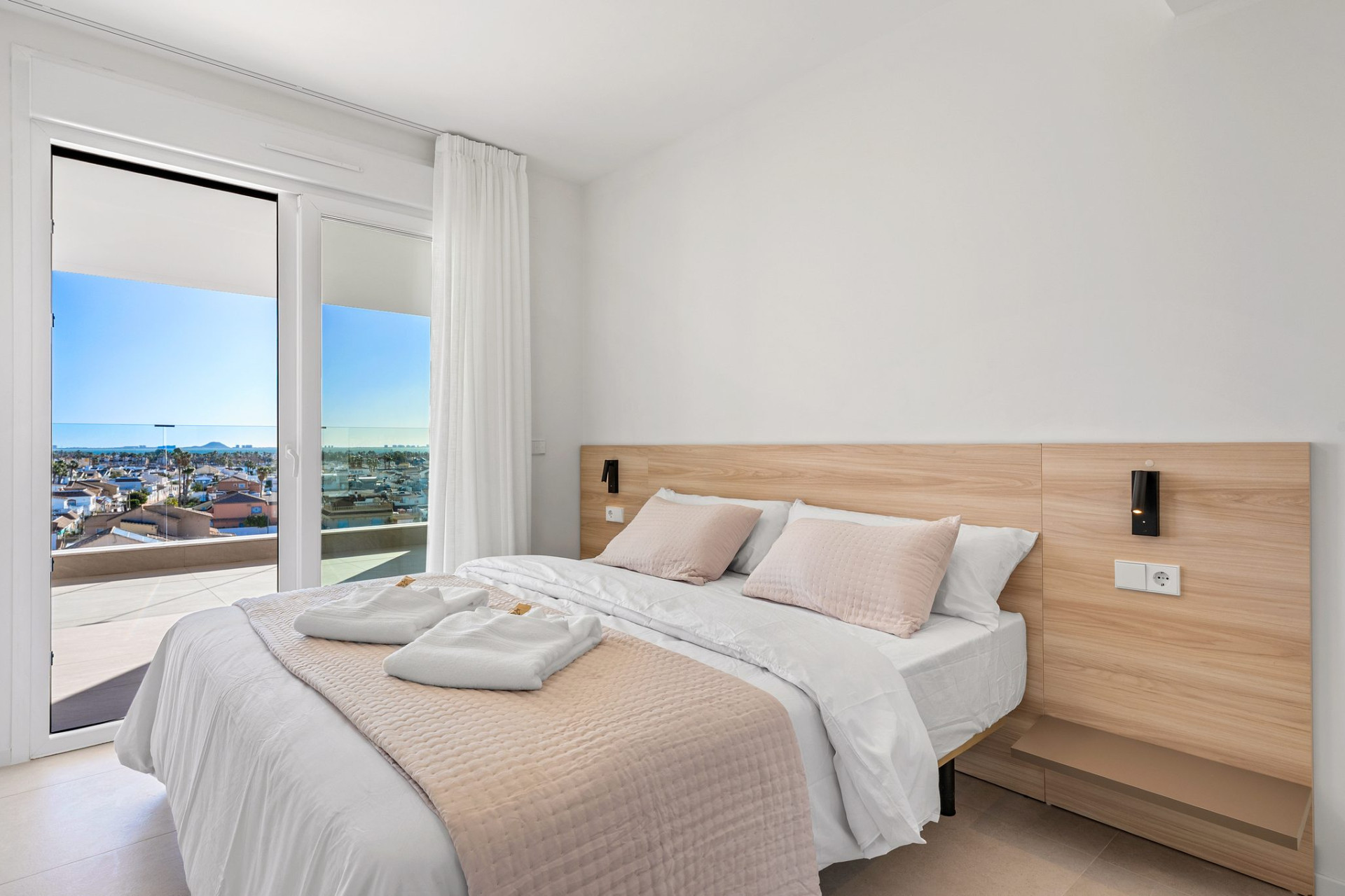 Nouvelle construction - Appartement - Los Alcazares