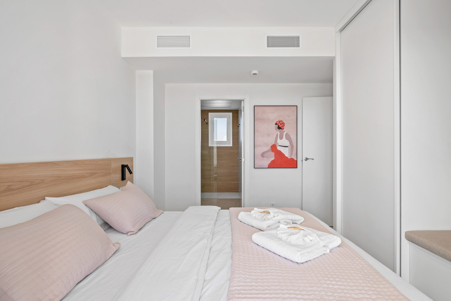 Nouvelle construction - Appartement - Los Alcazares