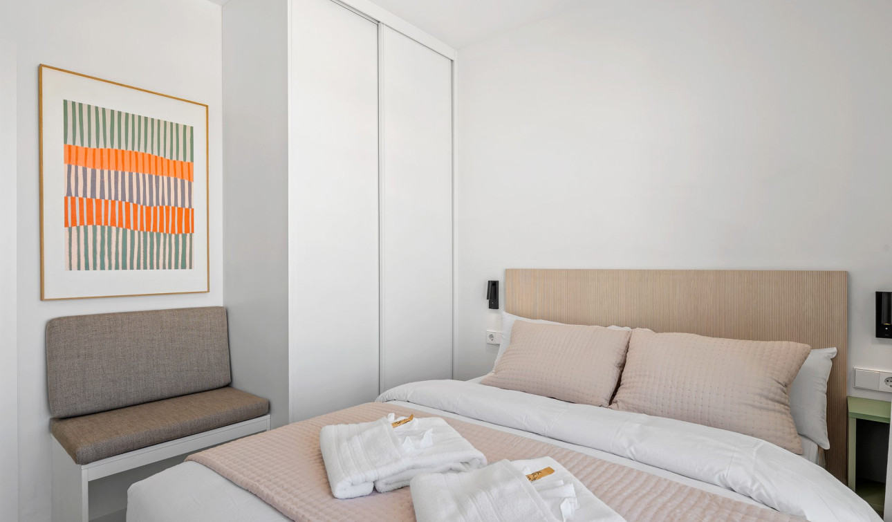 Nouvelle construction - Appartement - Los Alcazares