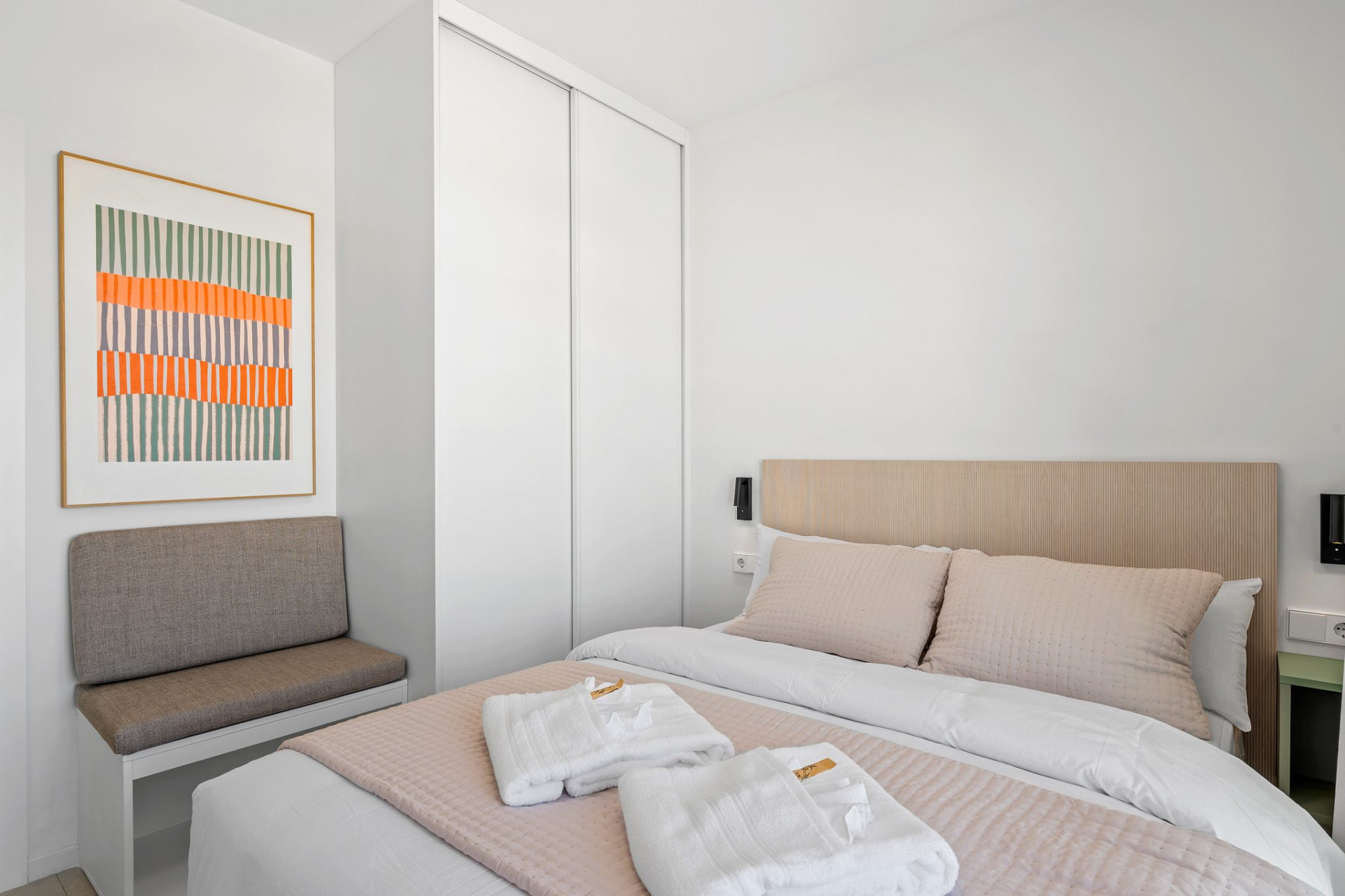 Nouvelle construction - Appartement - Los Alcazares