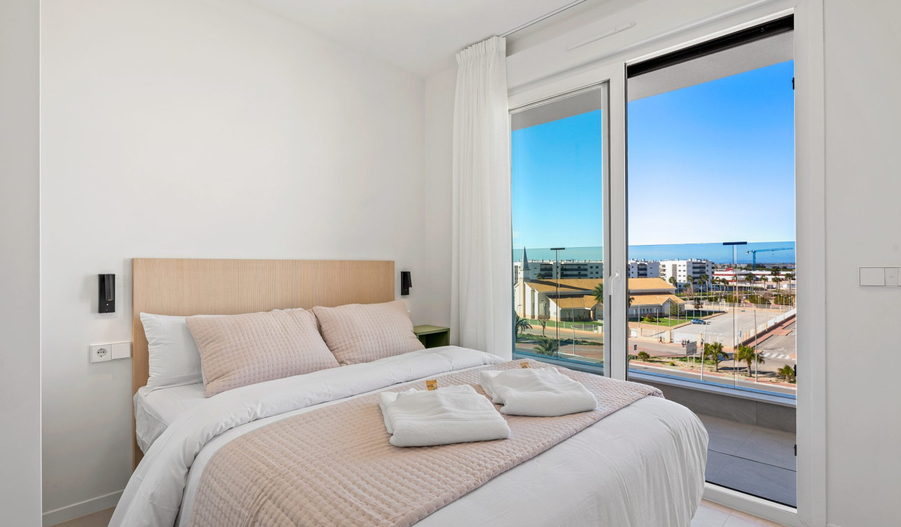 Nouvelle construction - Appartement - Los Alcazares