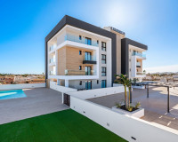 Nouvelle construction - Appartement - Los Alcazares