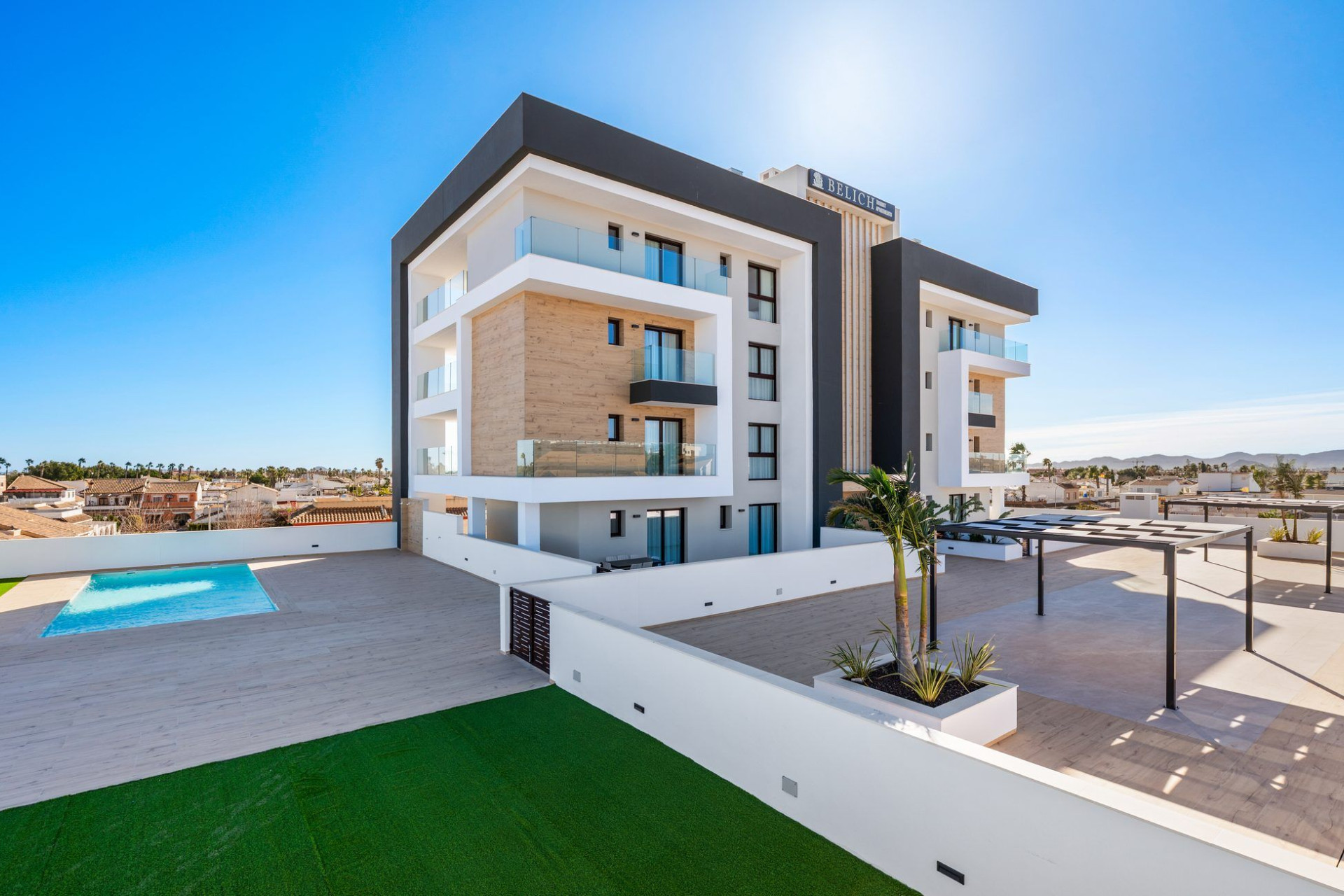 Nouvelle construction - Appartement - Los Alcazares