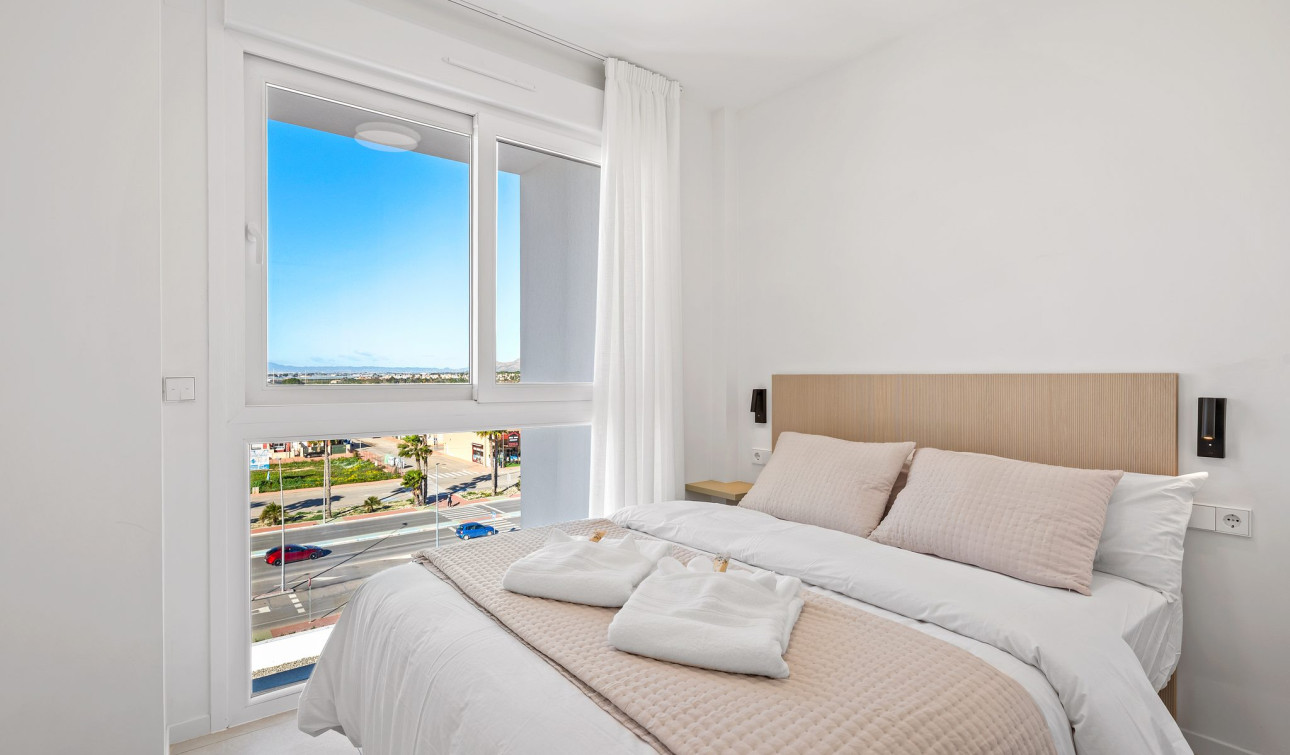 Nouvelle construction - Appartement - Los Alcazares