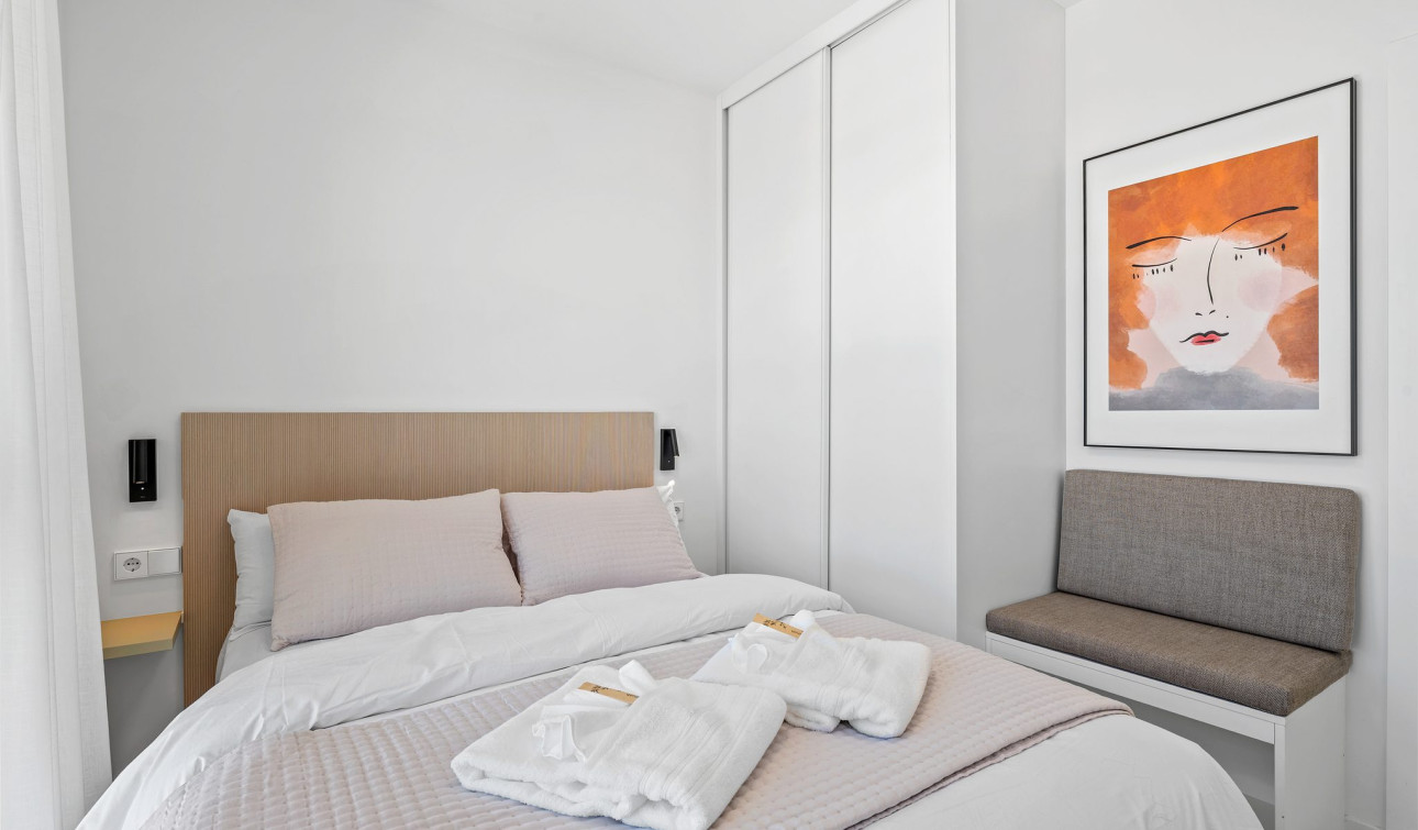 Nouvelle construction - Appartement - Los Alcazares