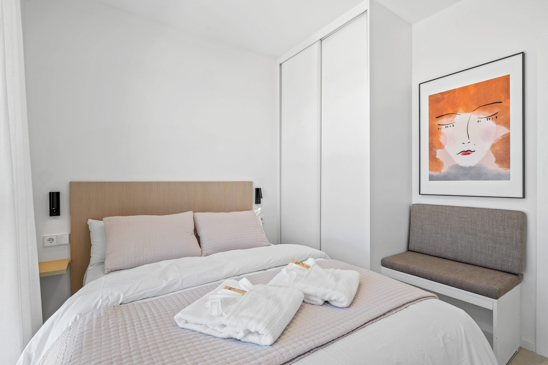 Nouvelle construction - Appartement - Los Alcazares