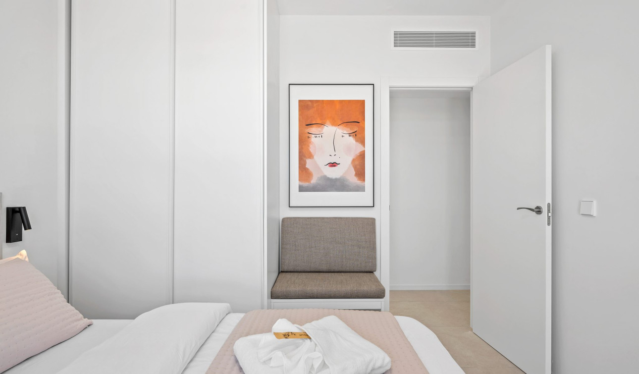 Nouvelle construction - Appartement - Los Alcazares