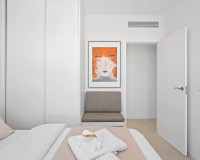 Nouvelle construction - Appartement - Los Alcazares