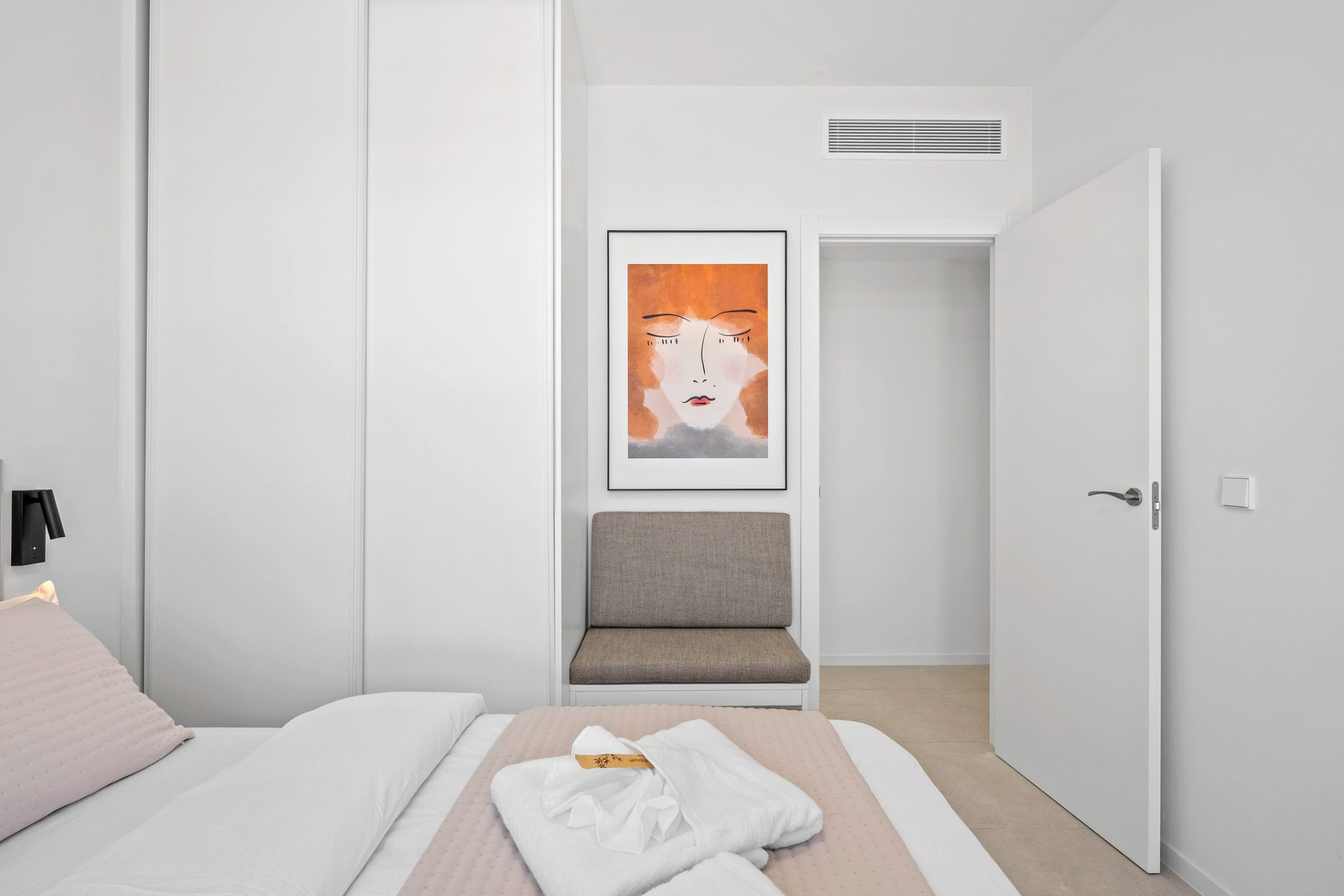 Nouvelle construction - Appartement - Los Alcazares