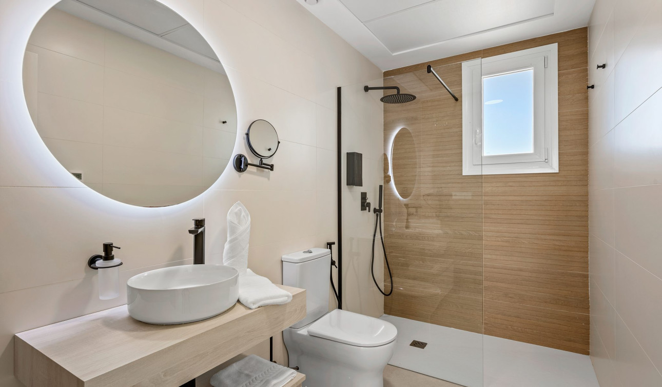 Nouvelle construction - Appartement - Los Alcazares