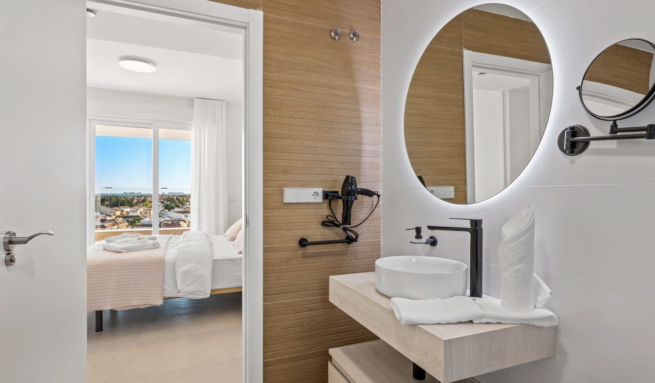 Nouvelle construction - Appartement - Los Alcazares