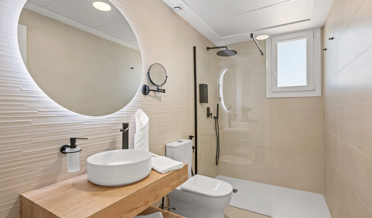 Nouvelle construction - Appartement - Los Alcazares