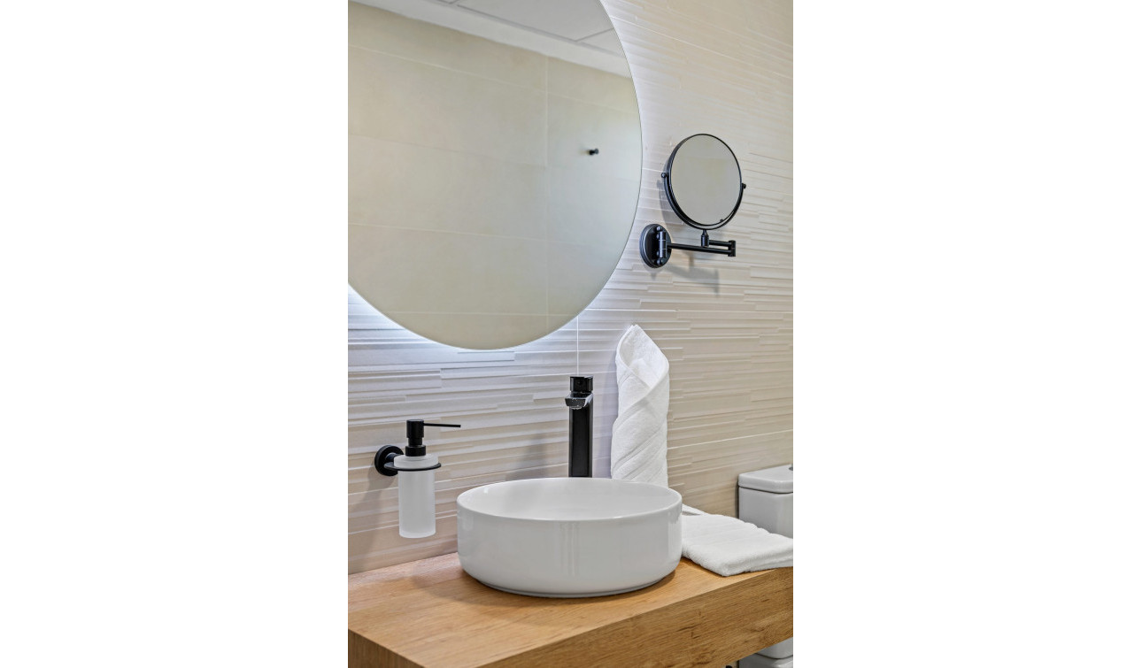 Nouvelle construction - Appartement - Los Alcazares